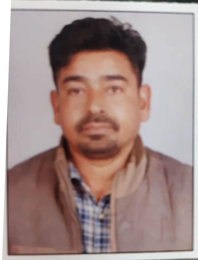 Brijpal Singh Sekhawat (Partner at BhutpurvArdhsainikKalyan Canteen)